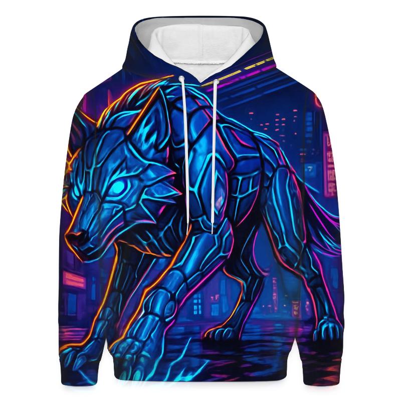 Circuit Pack Alpha lightweight hoodies