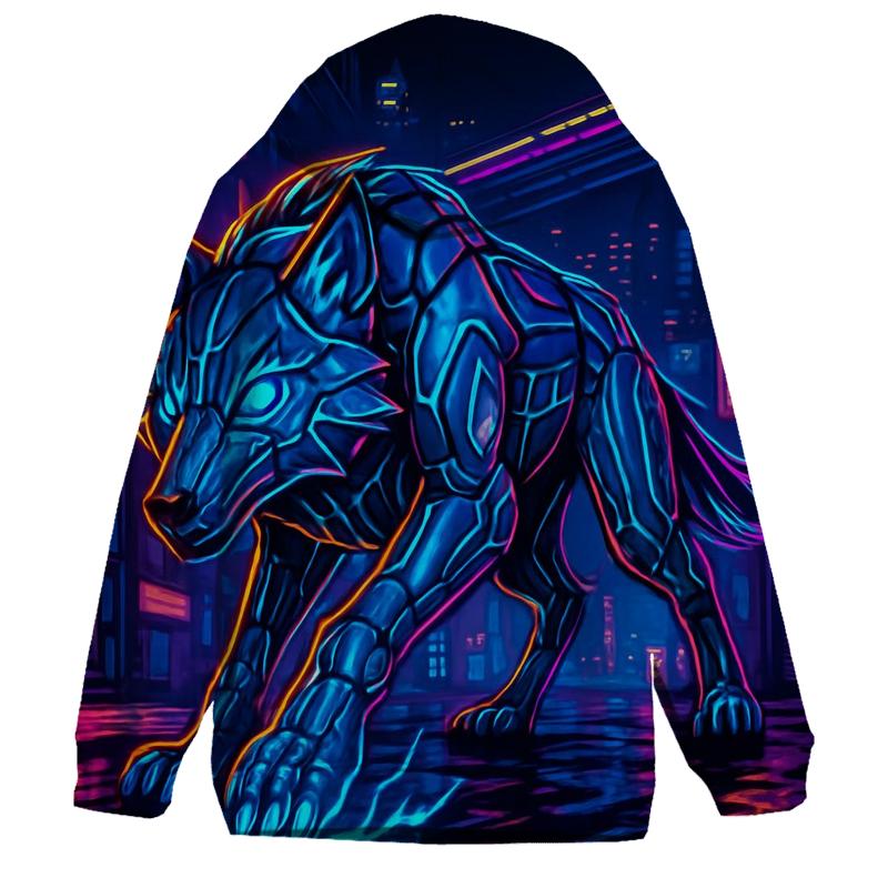 Circuit Pack Alpha lightweight hoodies