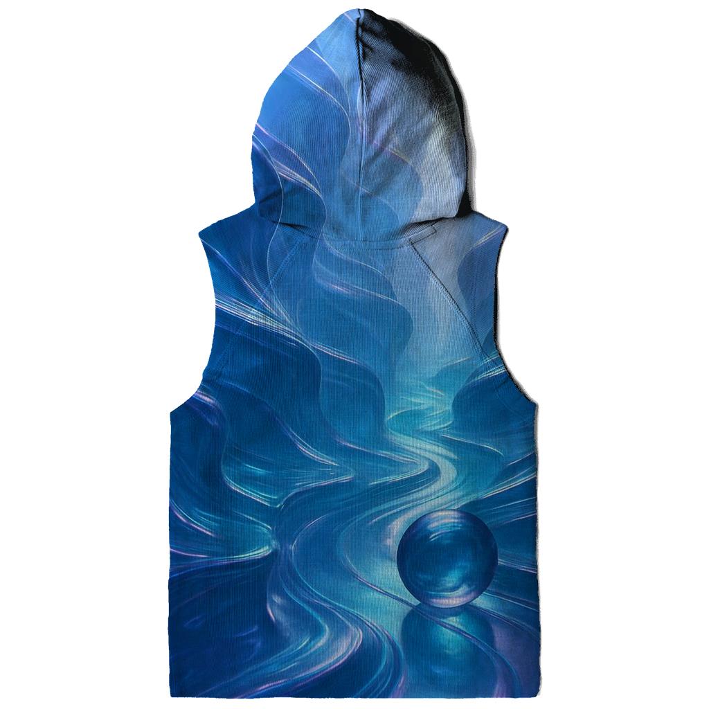 Glass Canyon Gradient hoodies fashion
