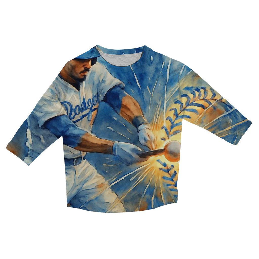 Seamstorm Batter cotton quarter sleeve shirts