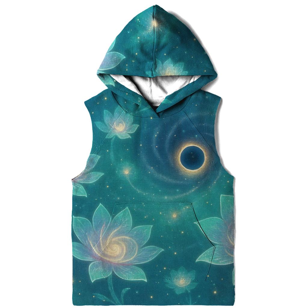 Quantum Garden custom hoodies