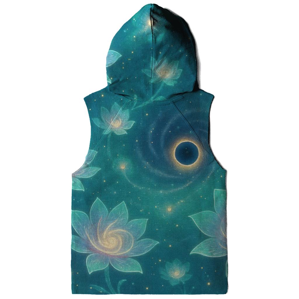 Quantum Garden custom hoodies
