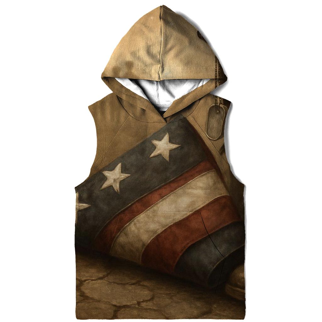 Echoes Of Honor heavyweight hoodies