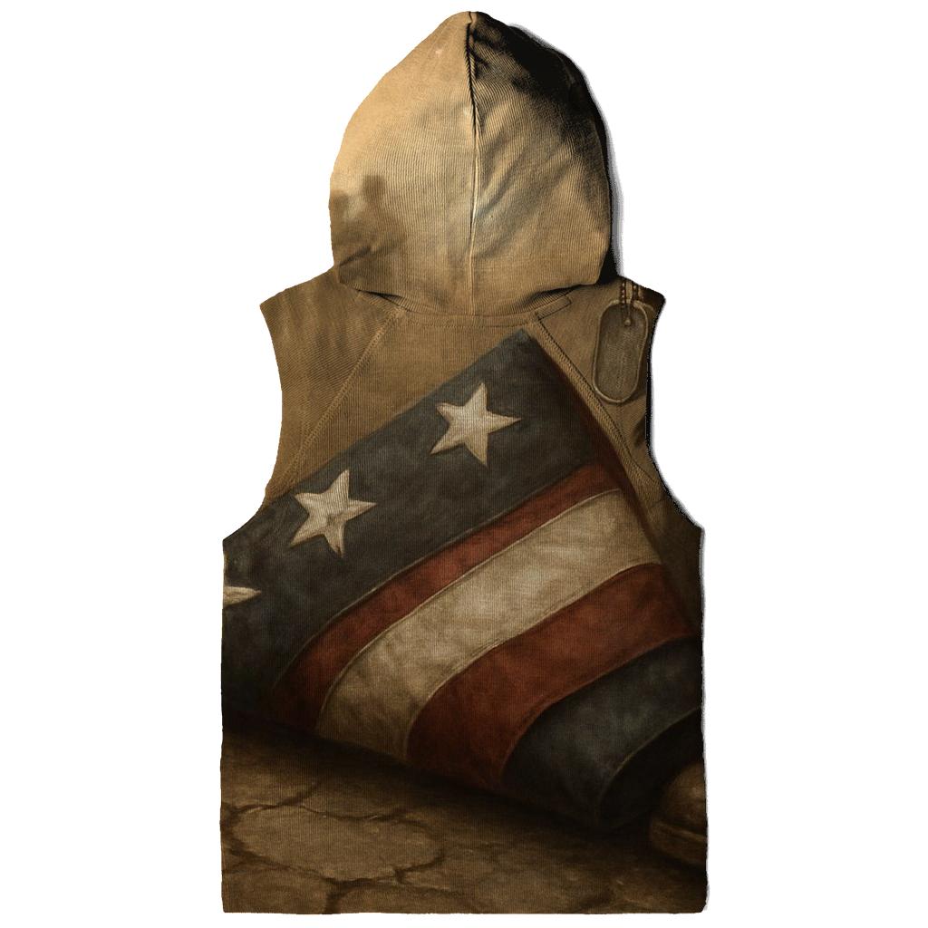 Echoes Of Honor heavyweight hoodies