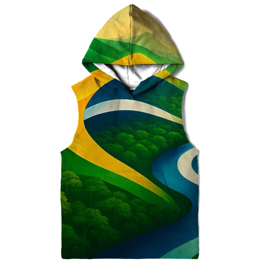 Amazon Pulse Banner hoodie trends