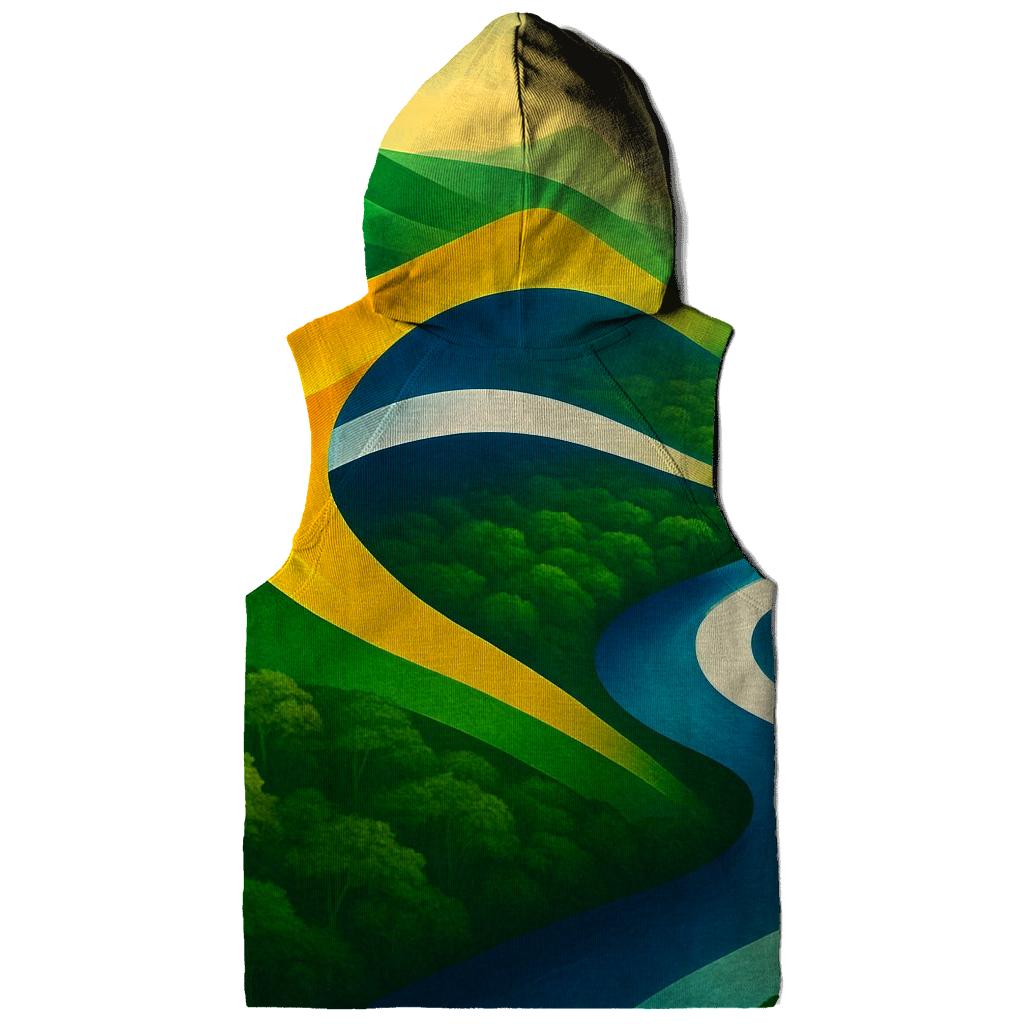 Amazon Pulse Banner hoodie trends