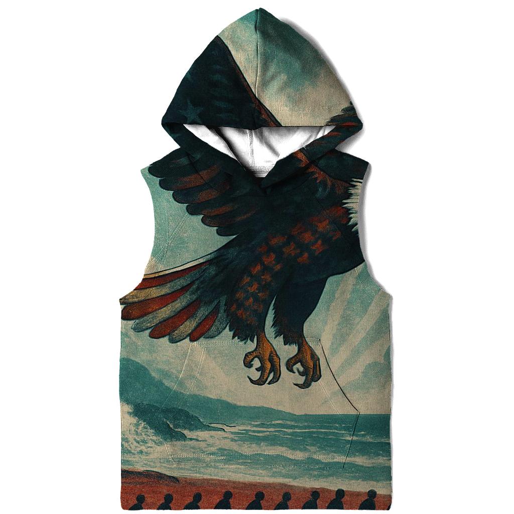 Patriot Wing hoodie designs