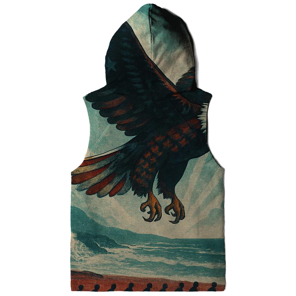 Patriot Wing hoodie designs