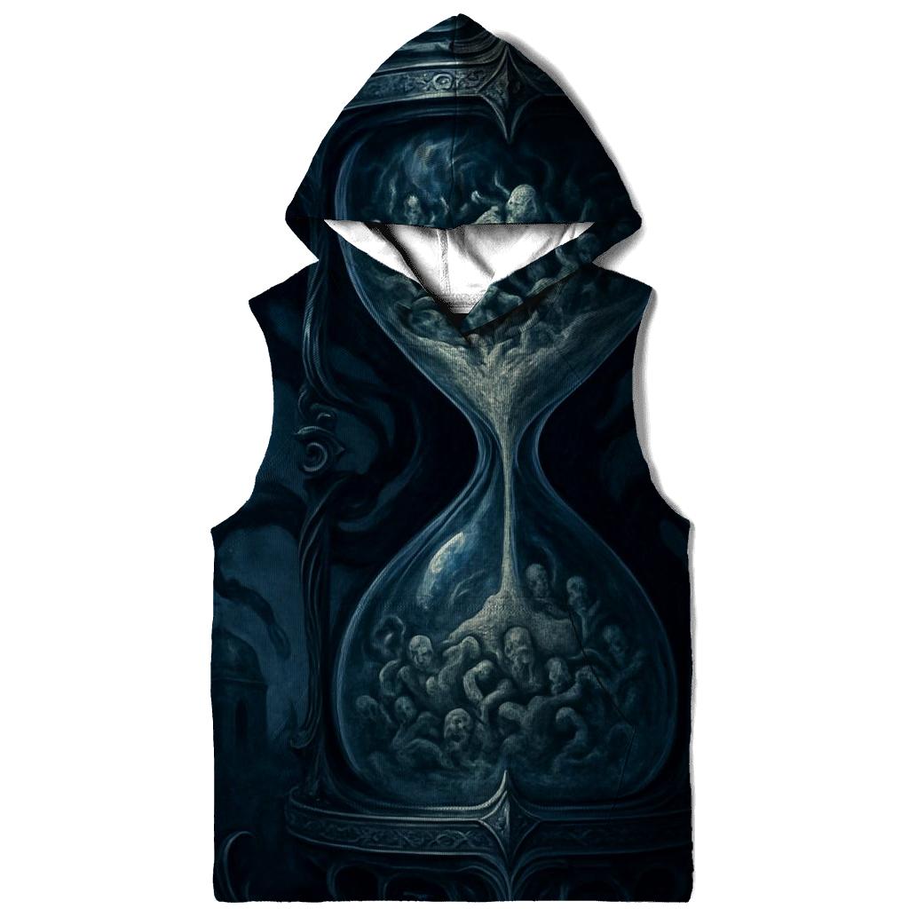 Hourglass Of Devouring Souls custom hoodies