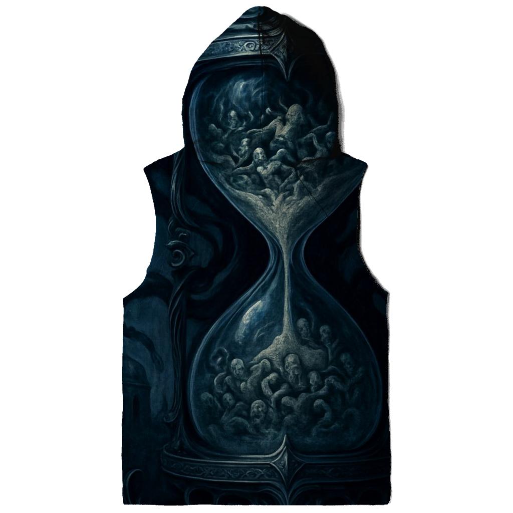 Hourglass Of Devouring Souls custom hoodies