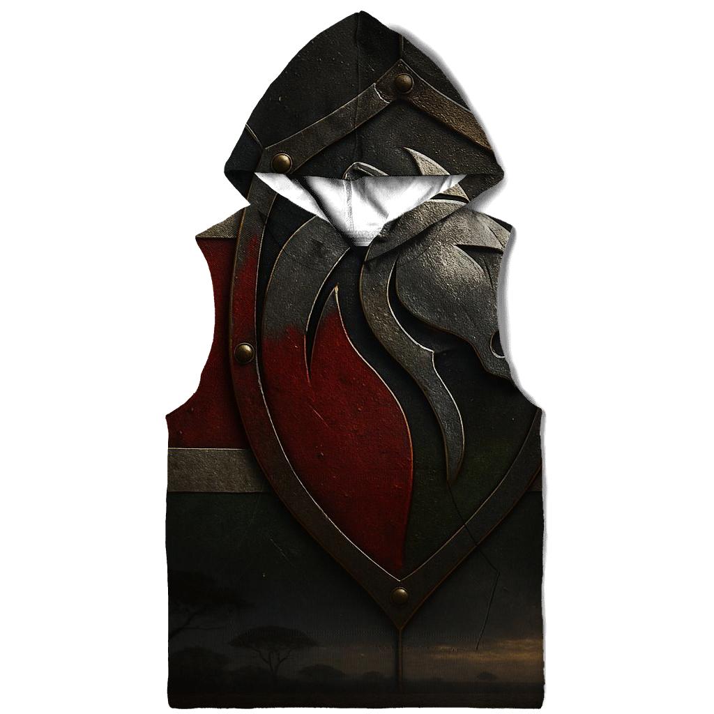 Savanna Woven Emblem hoodie styles