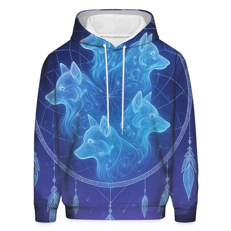 Celestial Dreamcatcher Pack hoodie styles