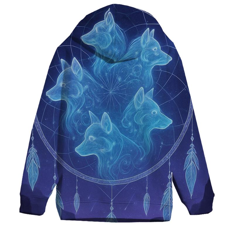 Celestial Dreamcatcher Pack hoodie styles
