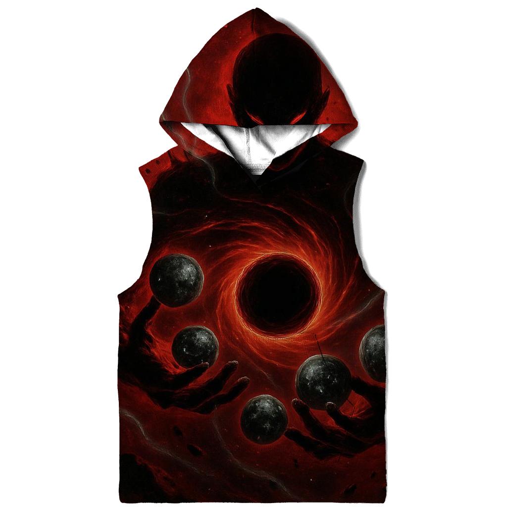 Echoes Of The Void custom hoodies