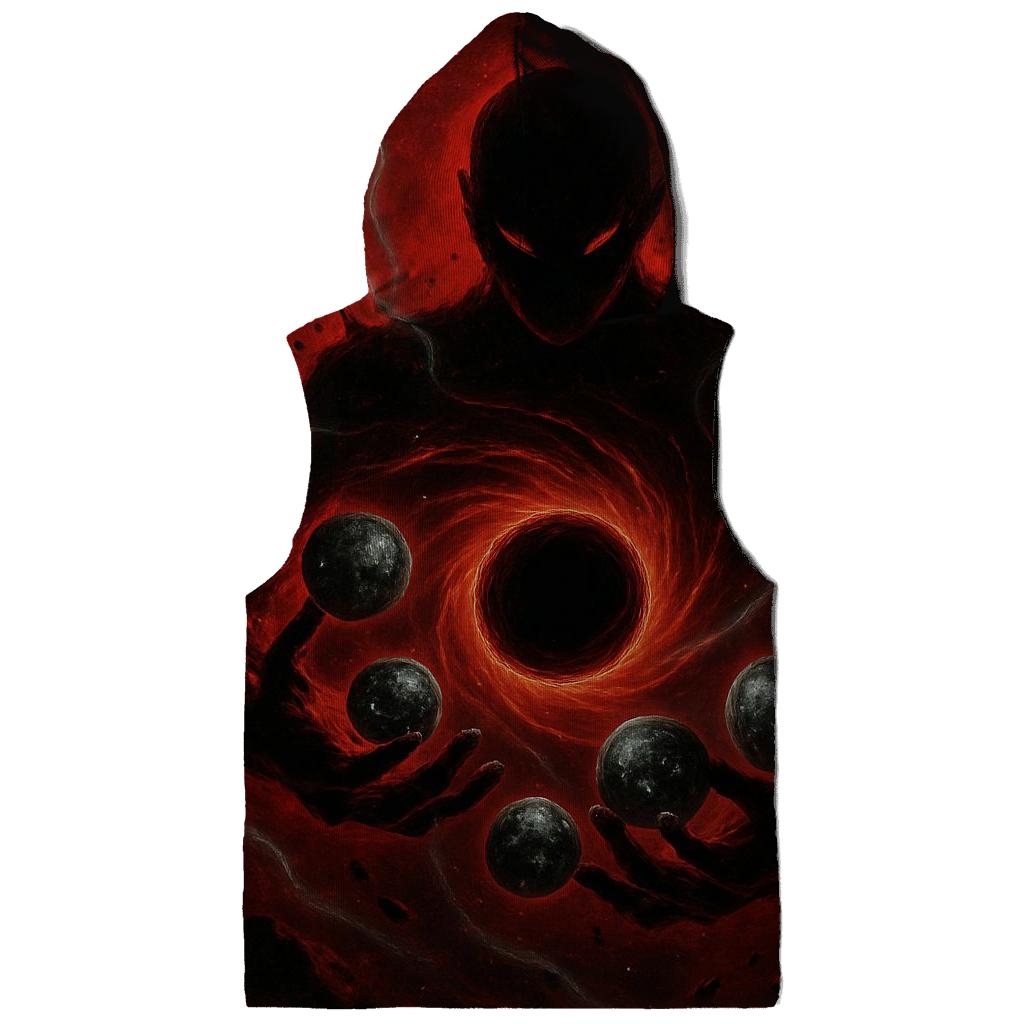 Echoes Of The Void custom hoodies