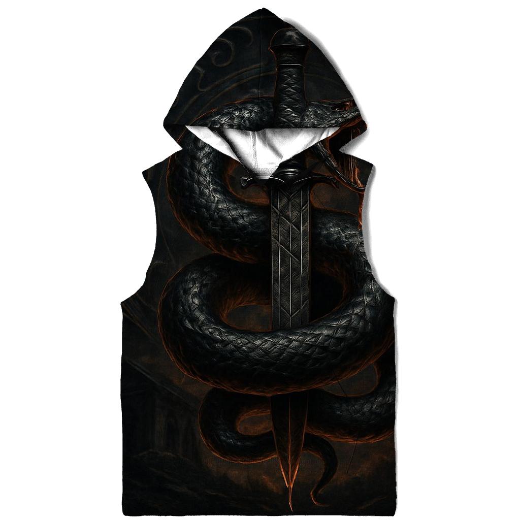 Serpent And Dagger Of Midnight Oath hoodie styles