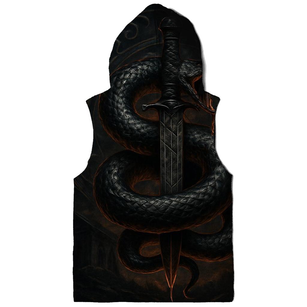 Serpent And Dagger Of Midnight Oath hoodie styles