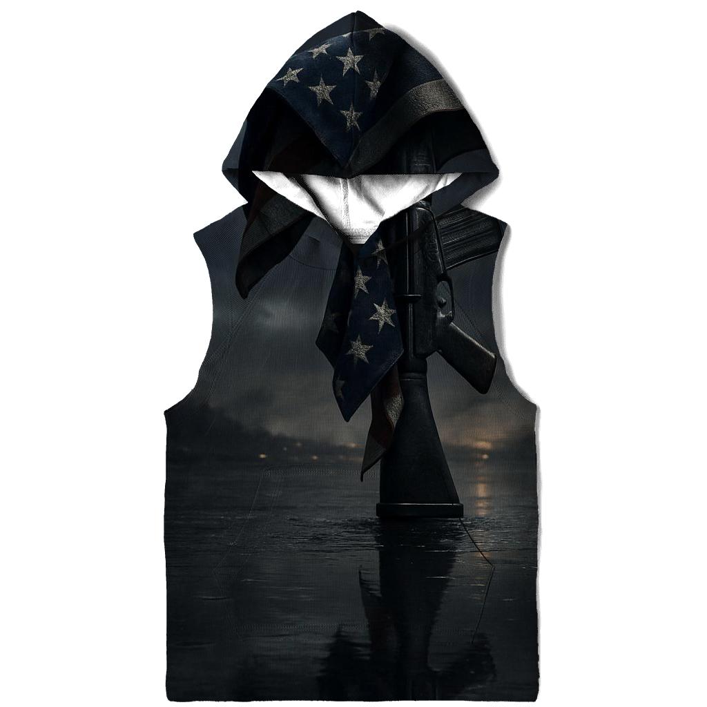 Rifle And Ridge Reflection hoodie styles