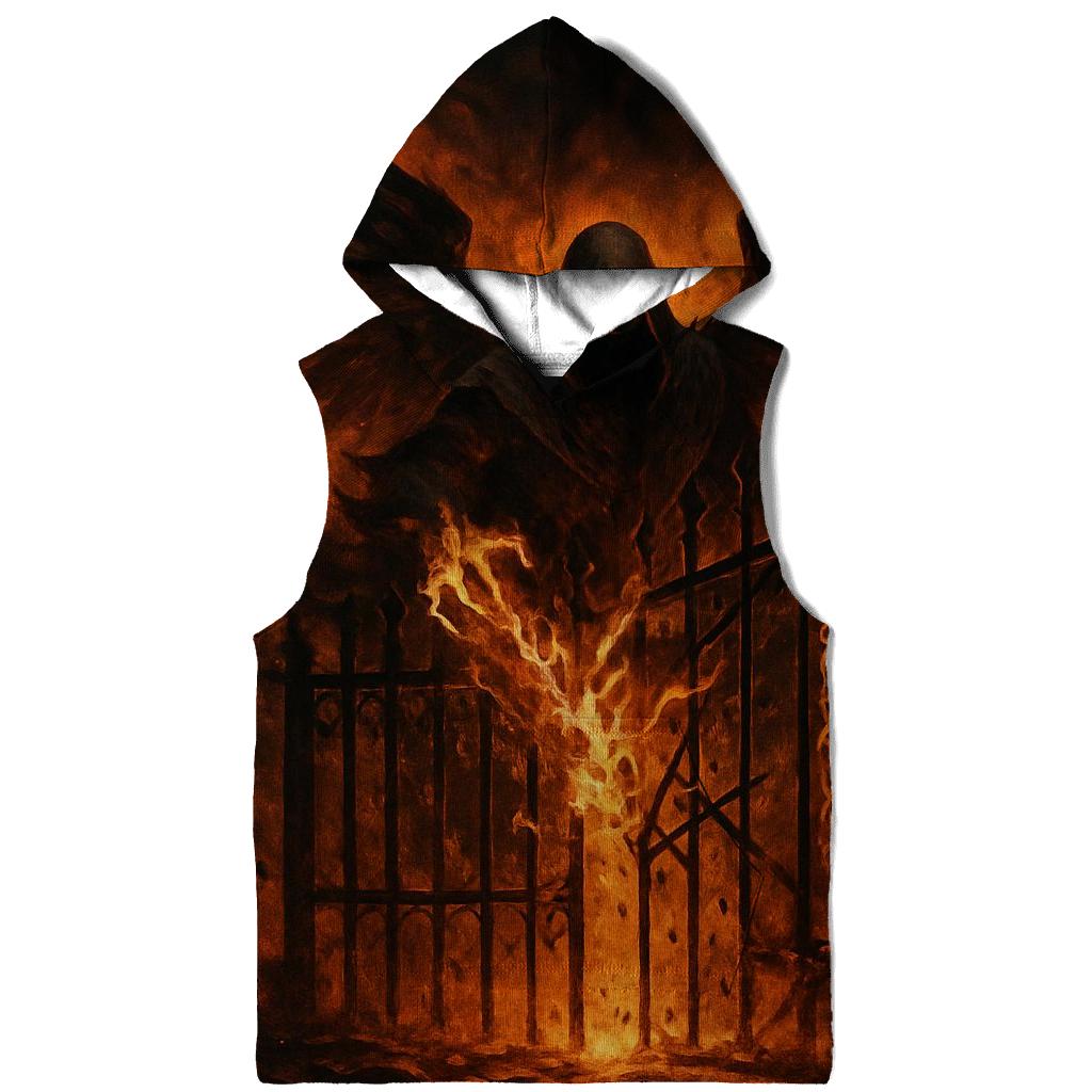 Wraith Of The Ember Gate hoodie trends