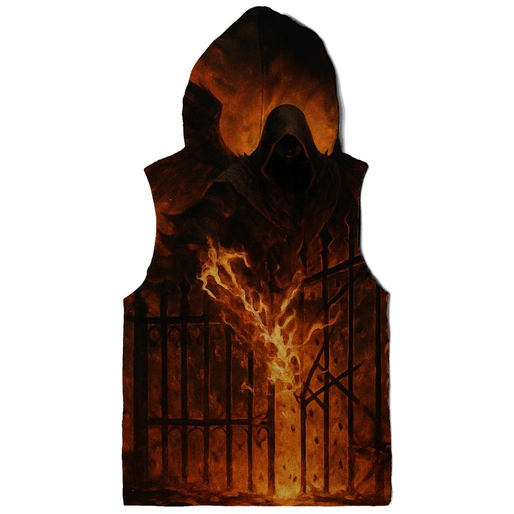 Wraith Of The Ember Gate hoodie trends