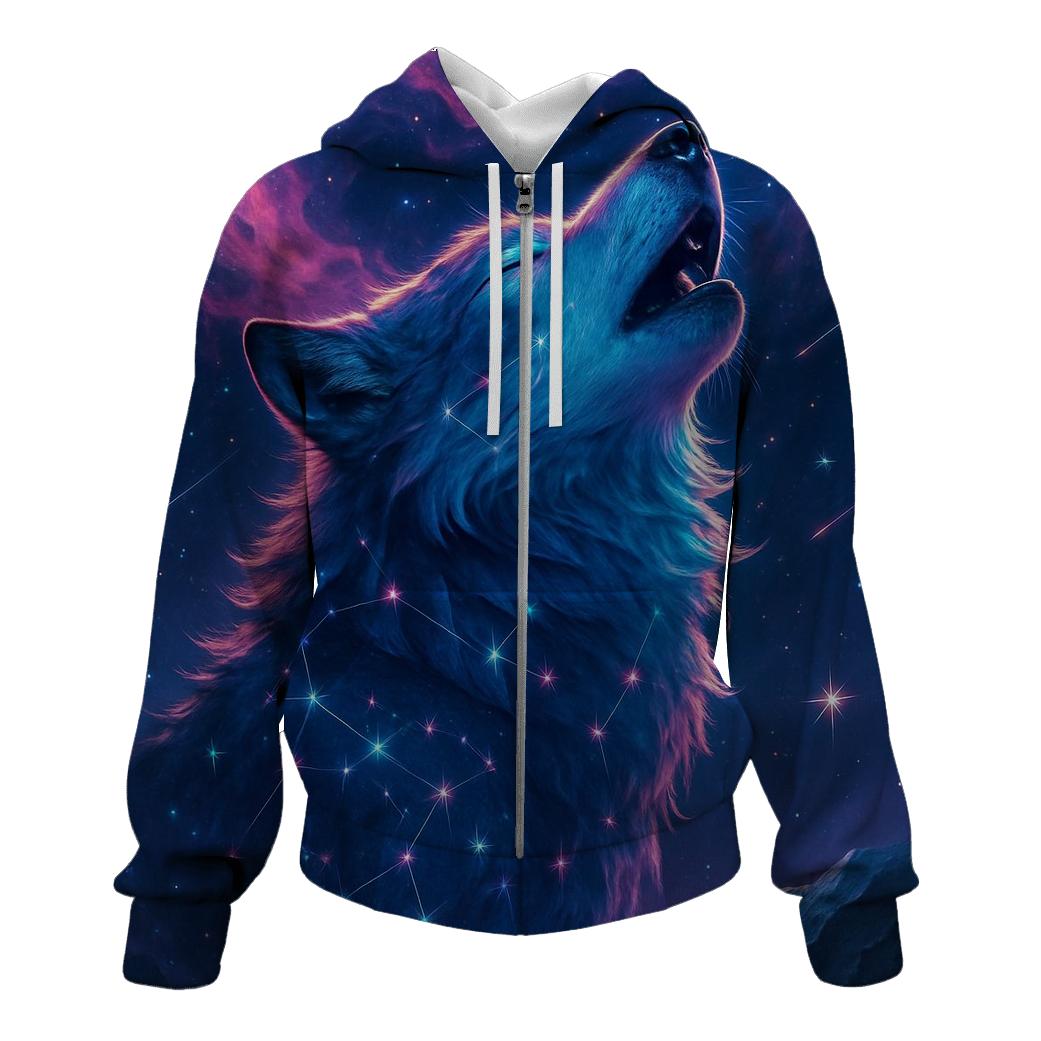 Nebula Howl Sentinel hoodie trends