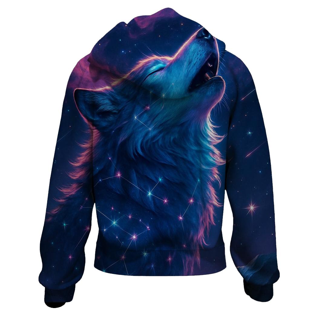 Nebula Howl Sentinel hoodie trends