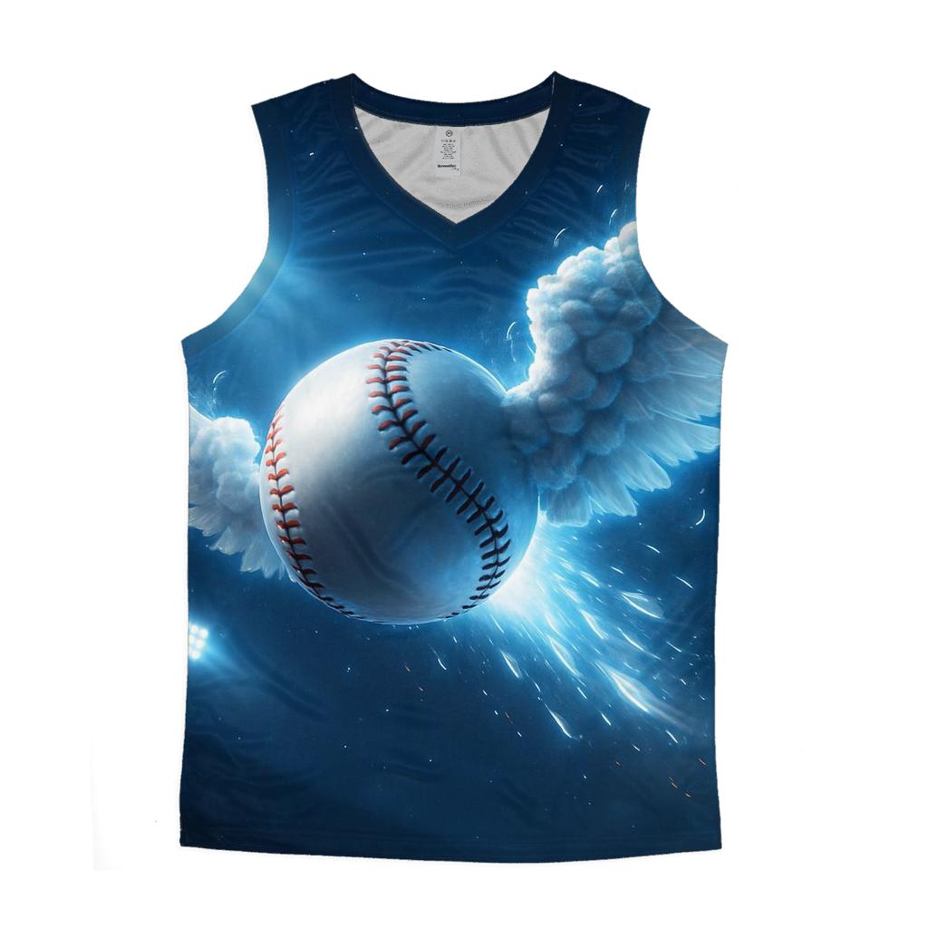 Champion Trail Blue Jays casual summer tank tops
