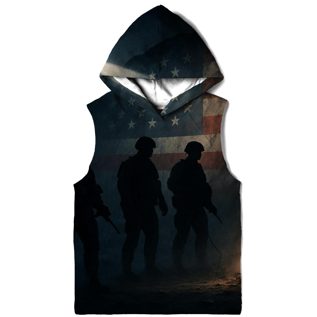 Quiet Beacon Patrol hoodies fashion