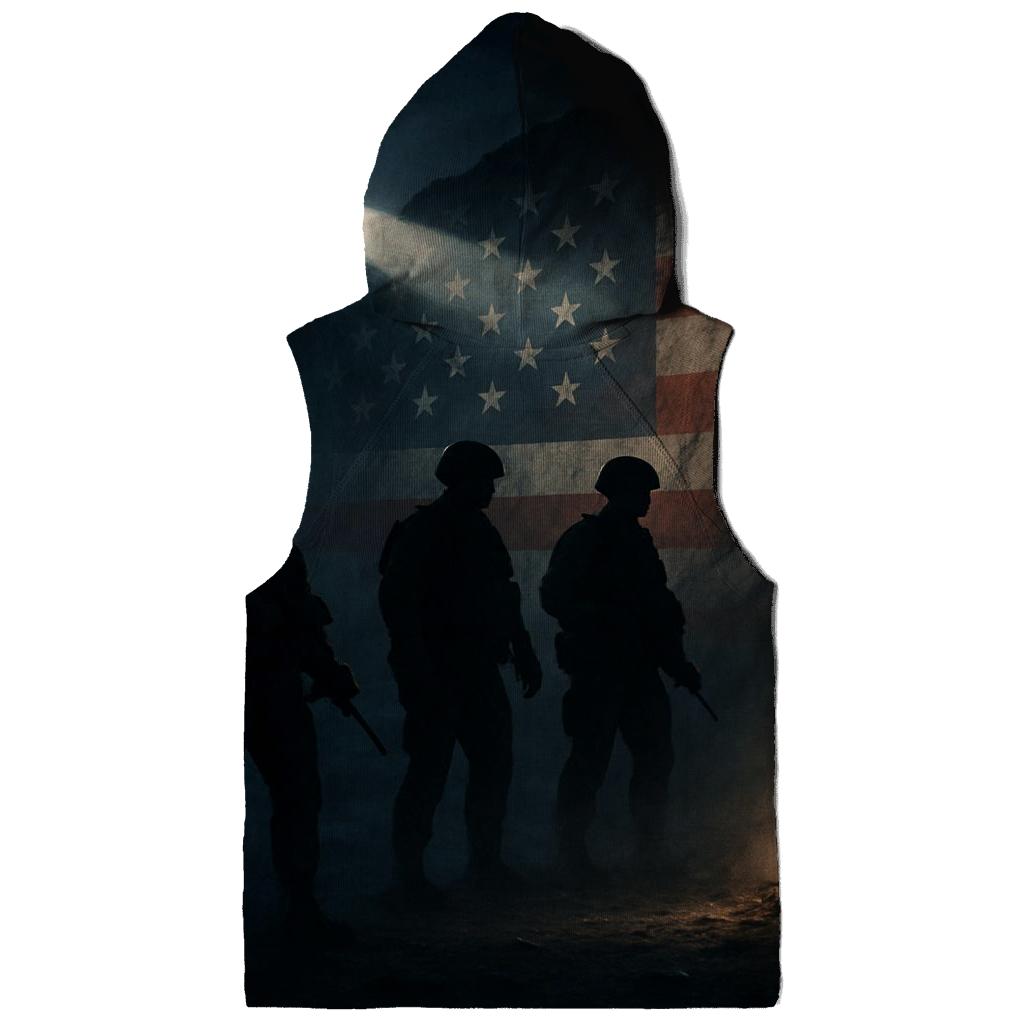 Quiet Beacon Patrol hoodies fashion