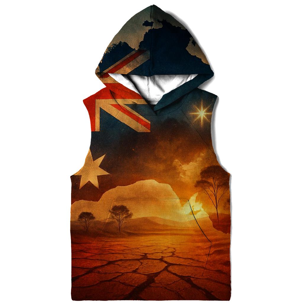 Outback Southern Cross pullover hoodies