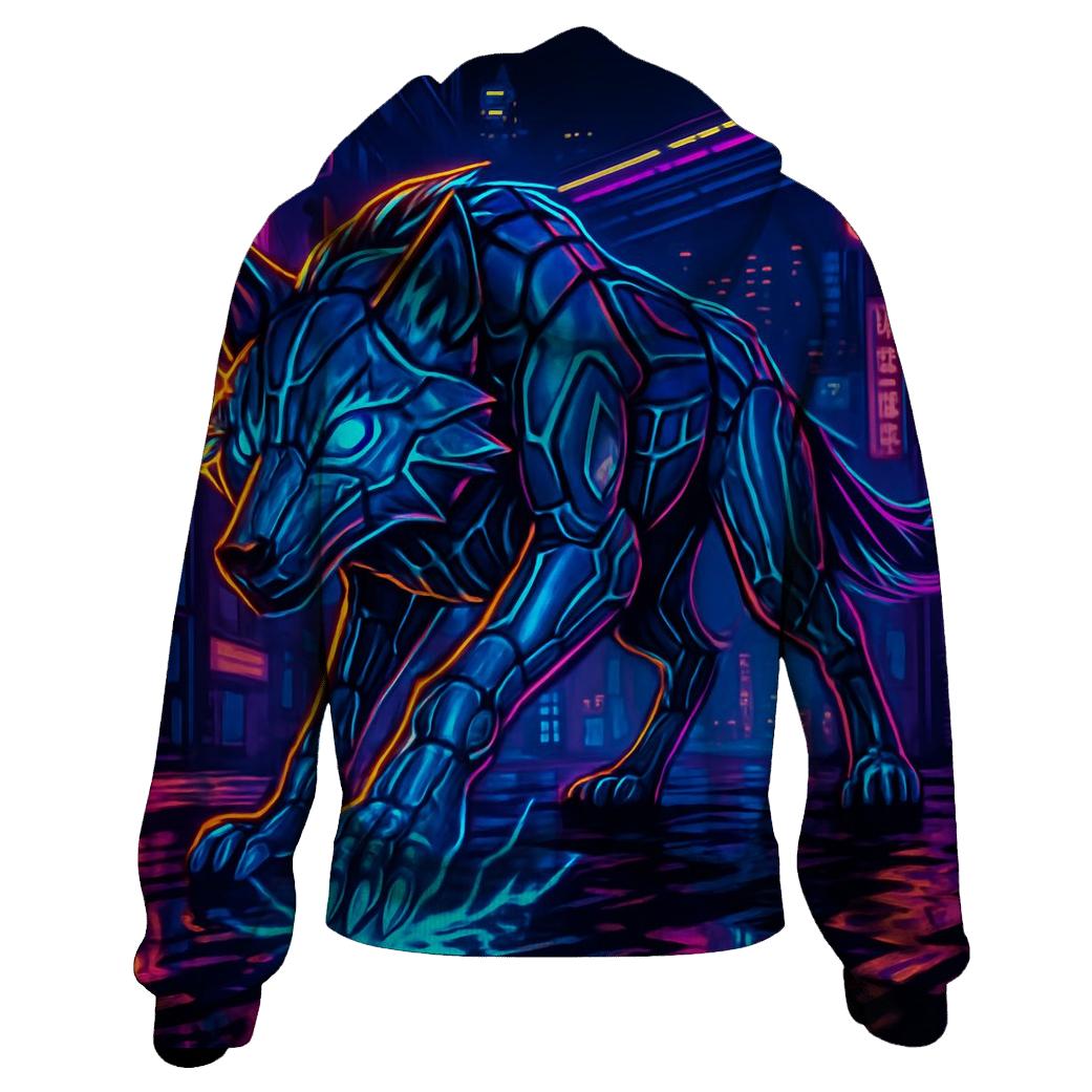 Circuit Pack Alpha hoodies fashion