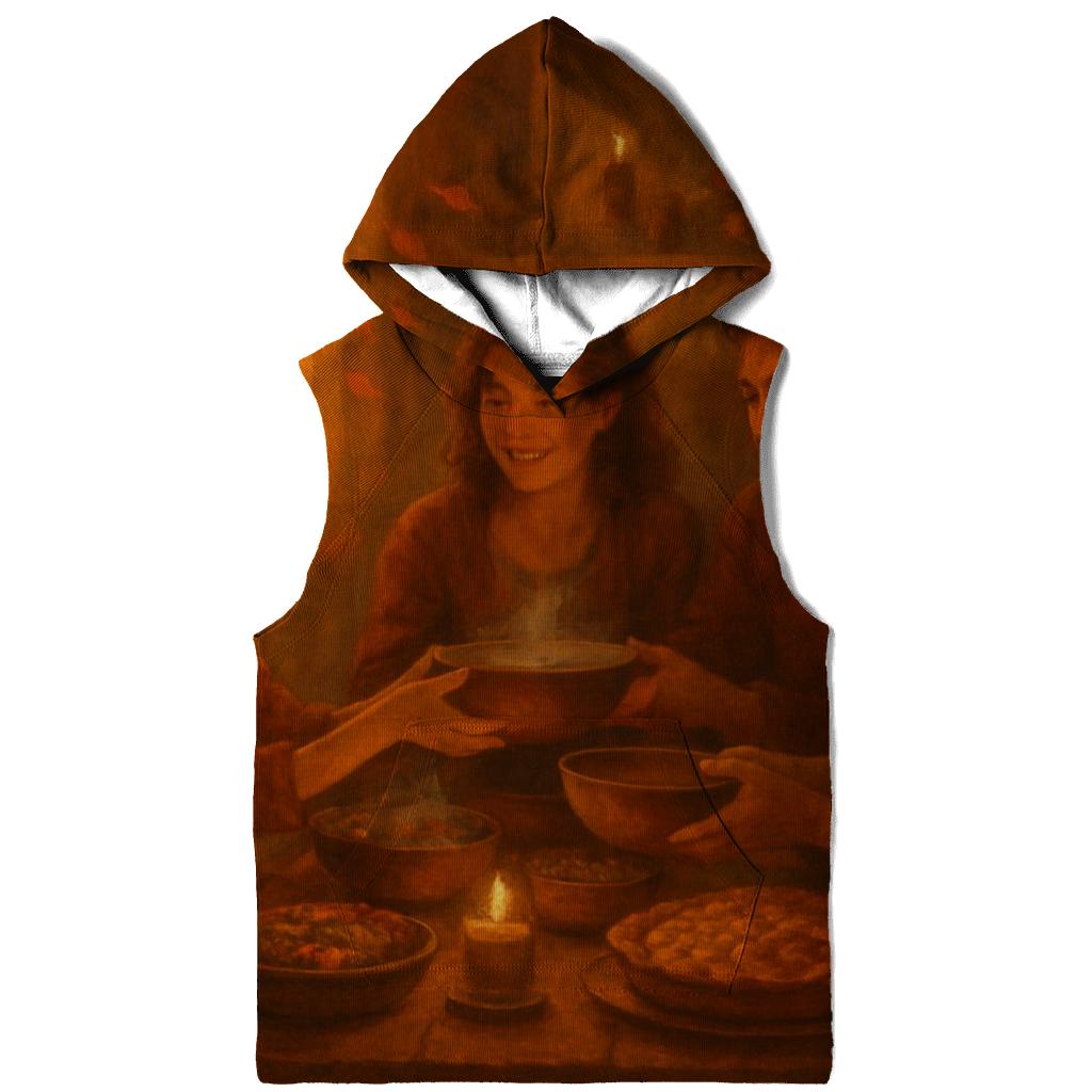 Harvest Hearth Family Circle hoodie designs
