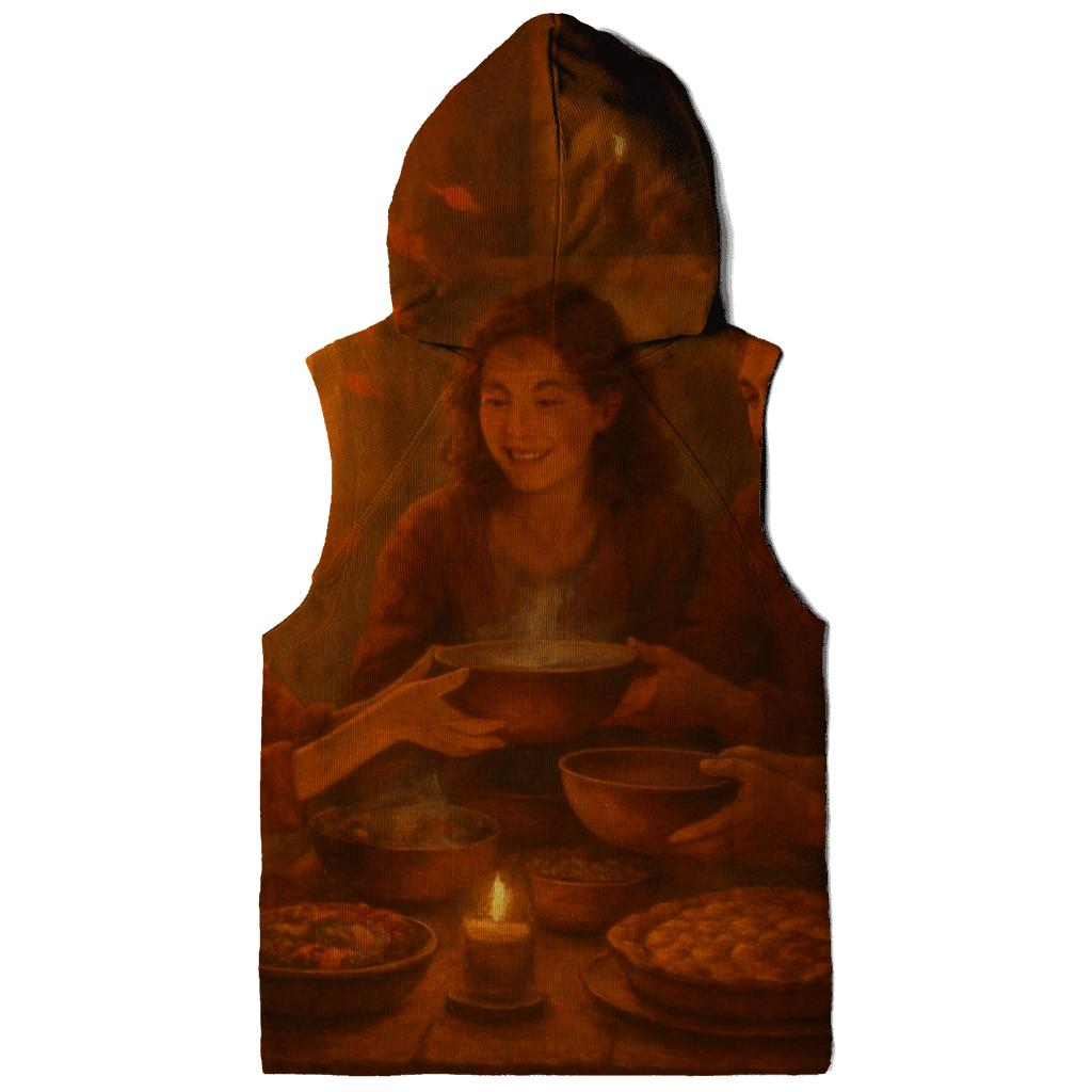 Harvest Hearth Family Circle hoodie designs