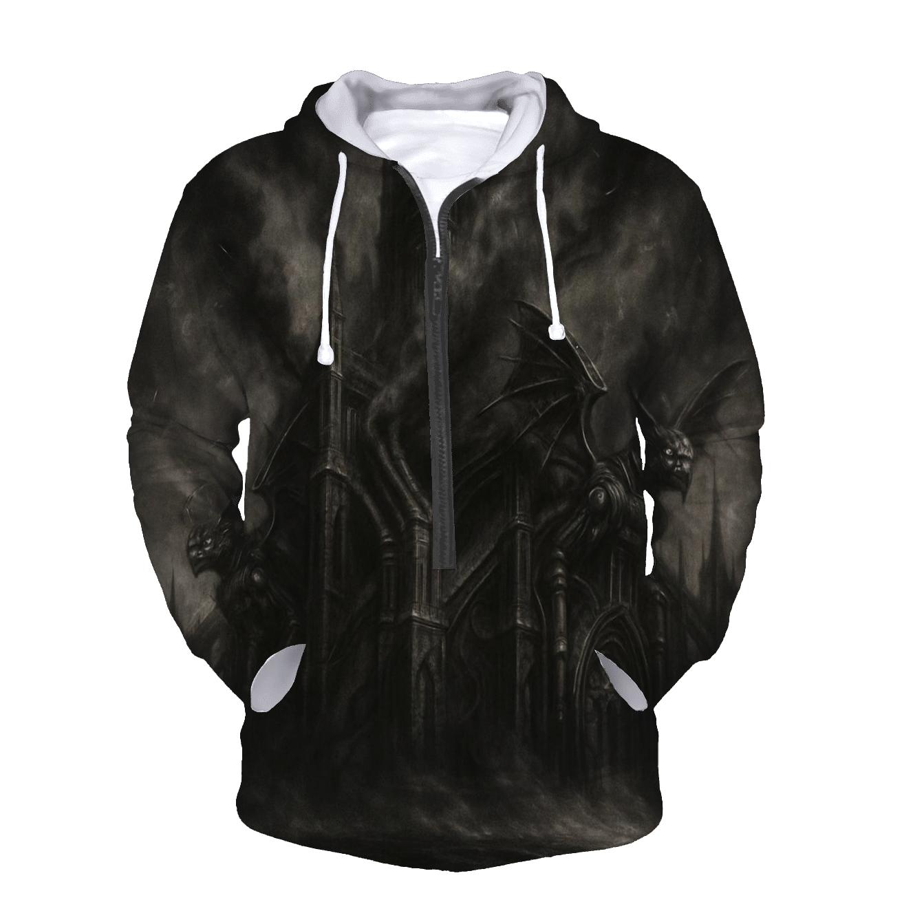 Cathedral Of Iron And Night custom hoodies