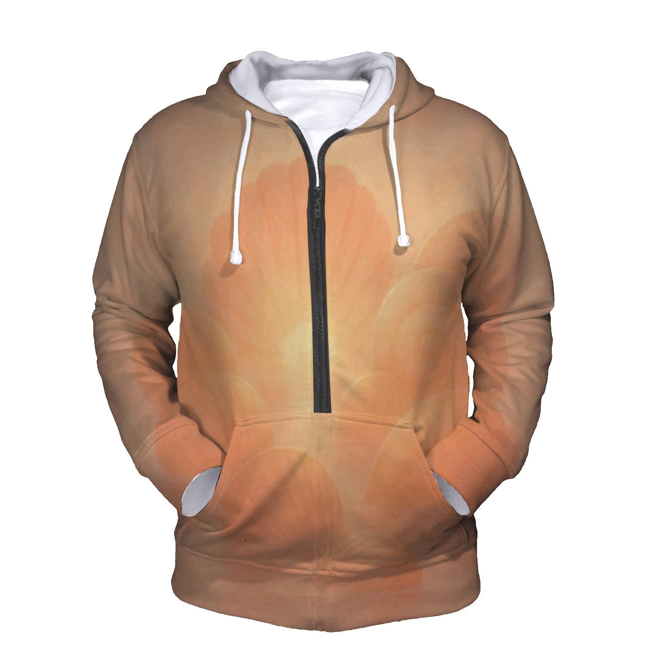 Coral Dawn Harmony hoodie trends