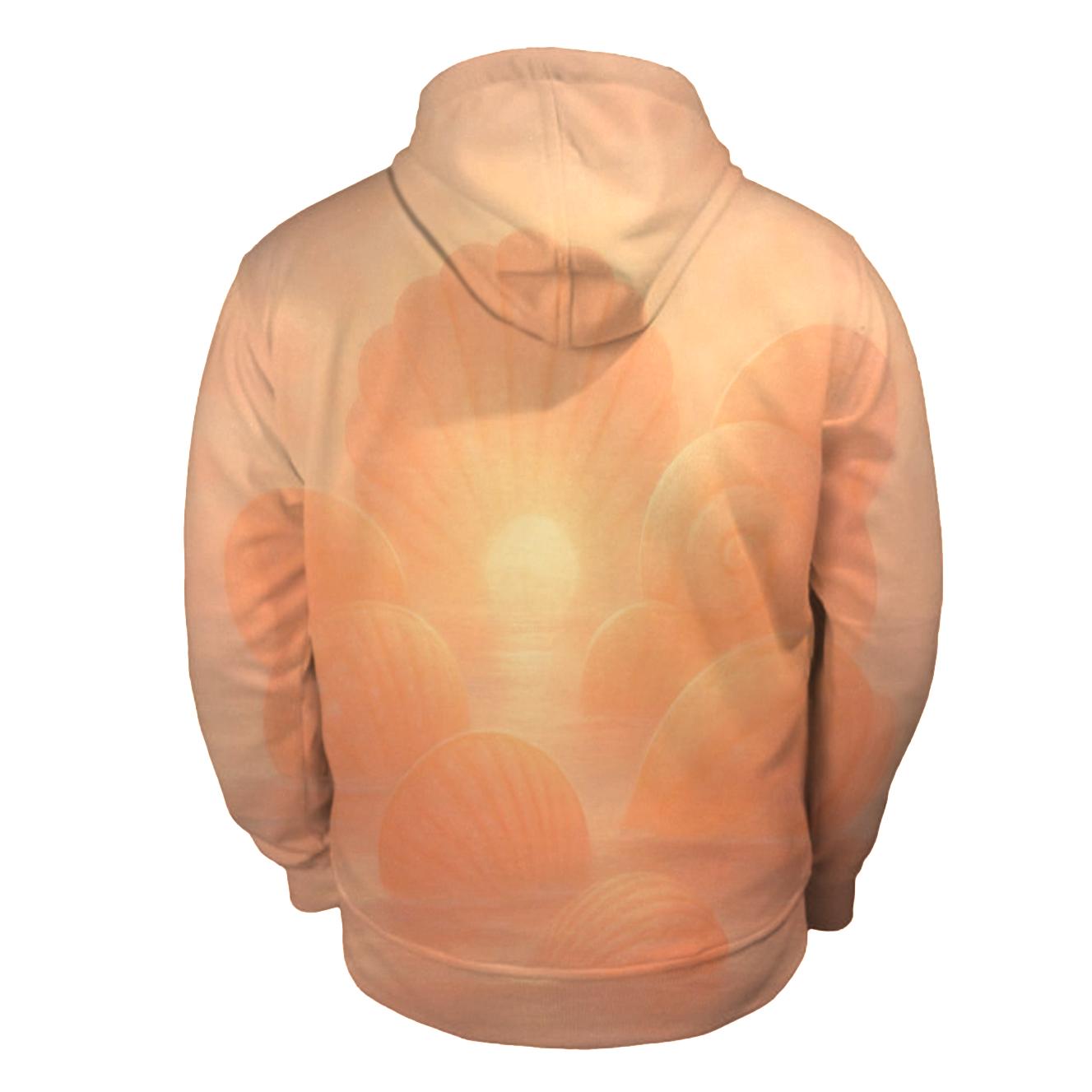 Coral Dawn Harmony hoodie trends