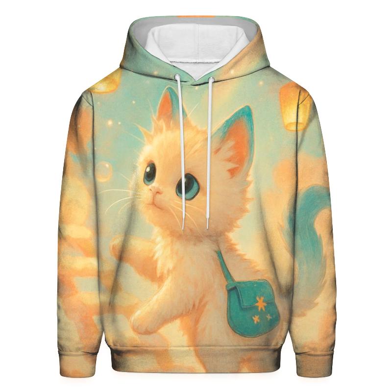 Cloud Ladder Explorer hoodie trends