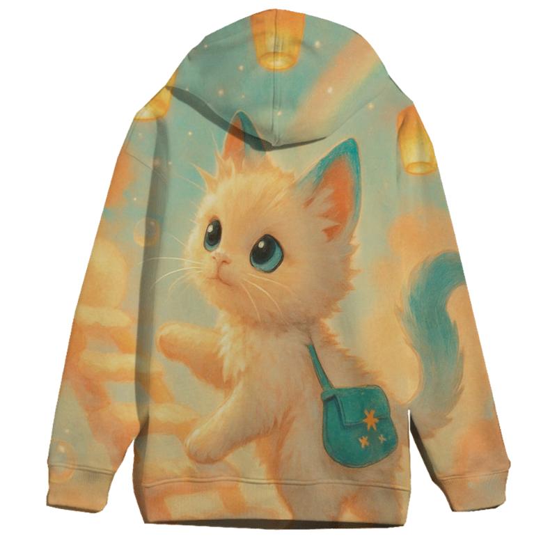 Cloud Ladder Explorer hoodie trends