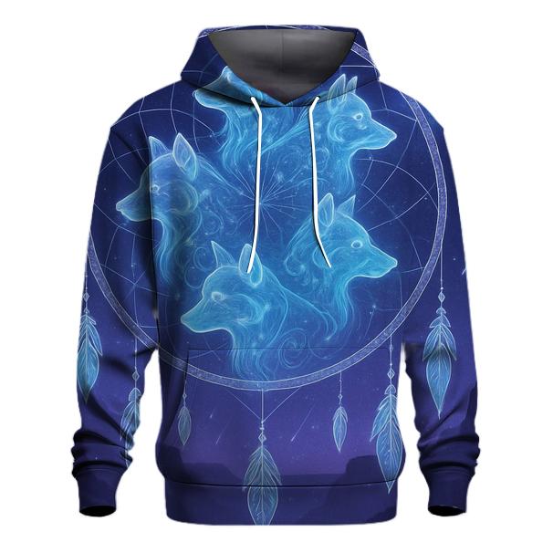 Celestial Dreamcatcher Pack pullover hoodies