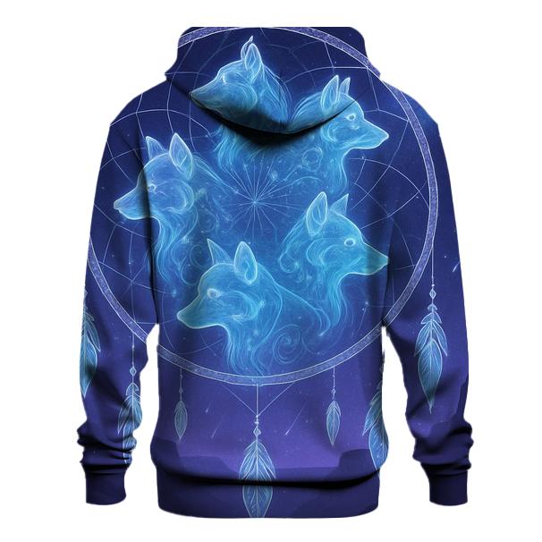 Celestial Dreamcatcher Pack pullover hoodies