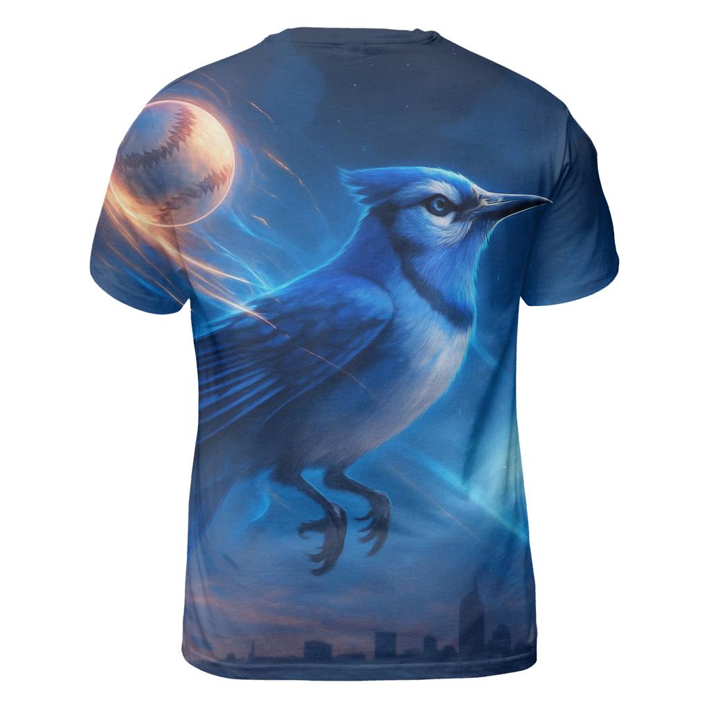 Skyward Flight Blue Jays personalized full print shirts