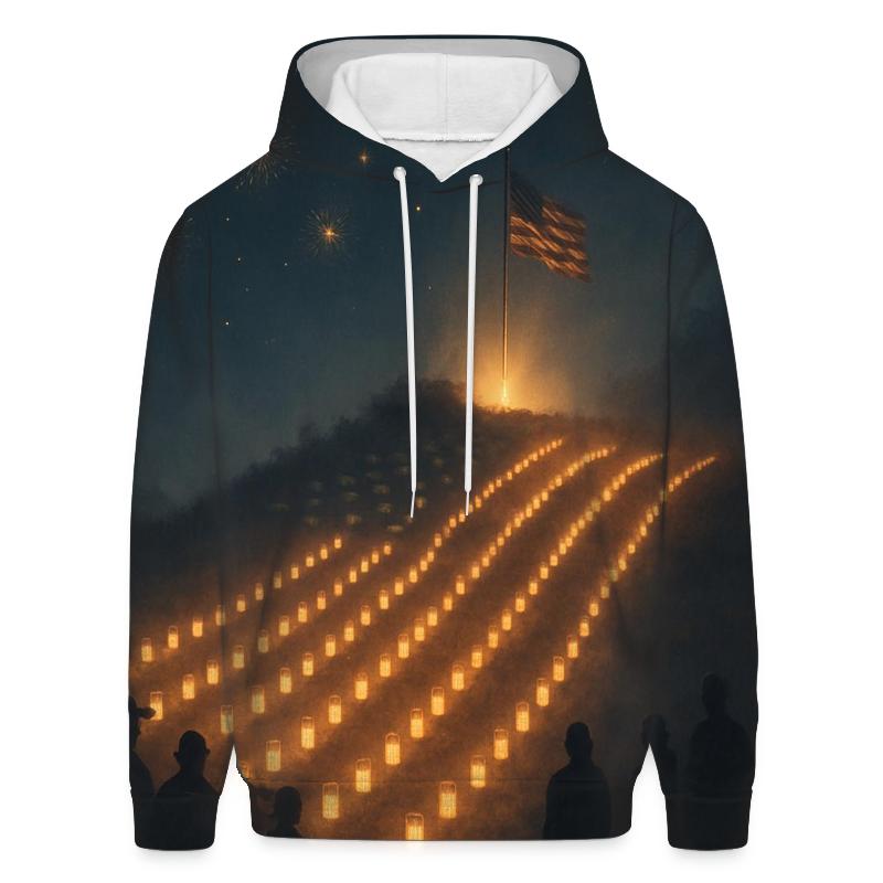 Lanterns At Valor Ridge hoodie styles