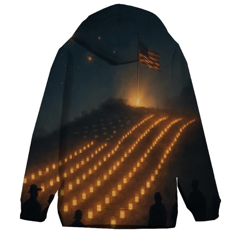 Lanterns At Valor Ridge hoodie styles