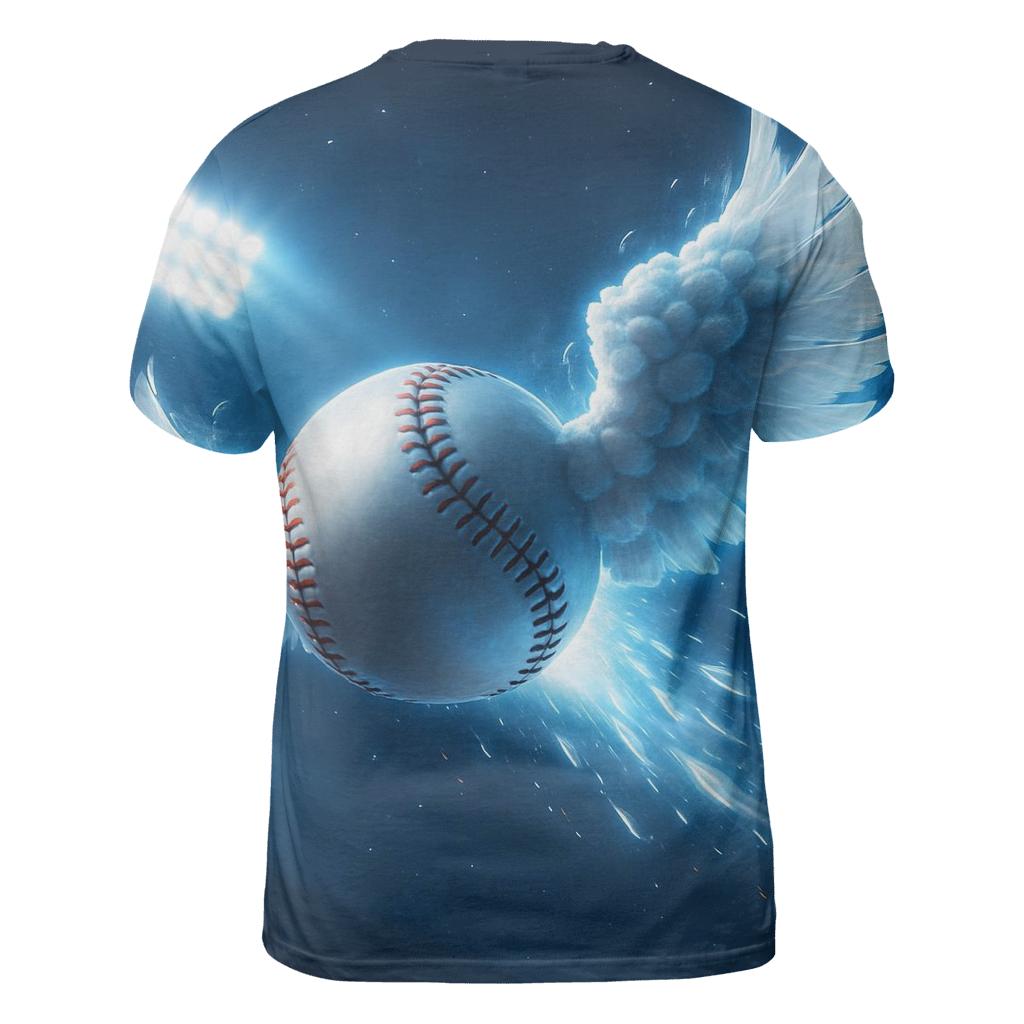 Champion Trail Blue Jays personalized full print shirts