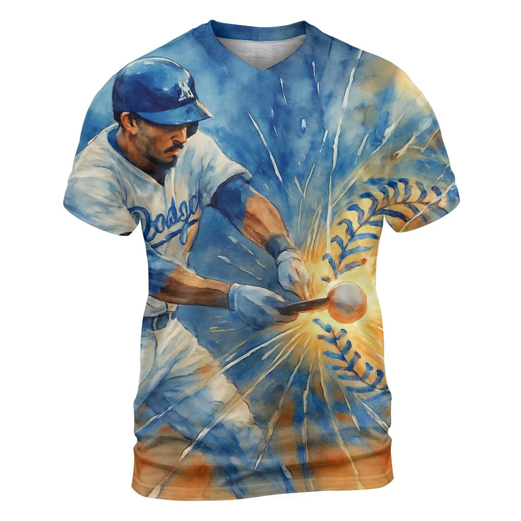 Seamstorm Batter designer pattern shirts