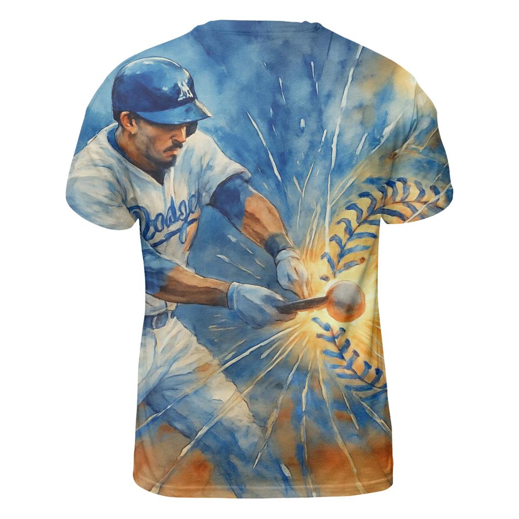 Seamstorm Batter designer pattern shirts