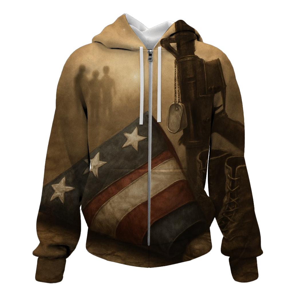 Echoes Of Honor custom hoodies