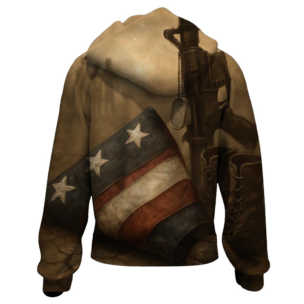 Echoes Of Honor custom hoodies