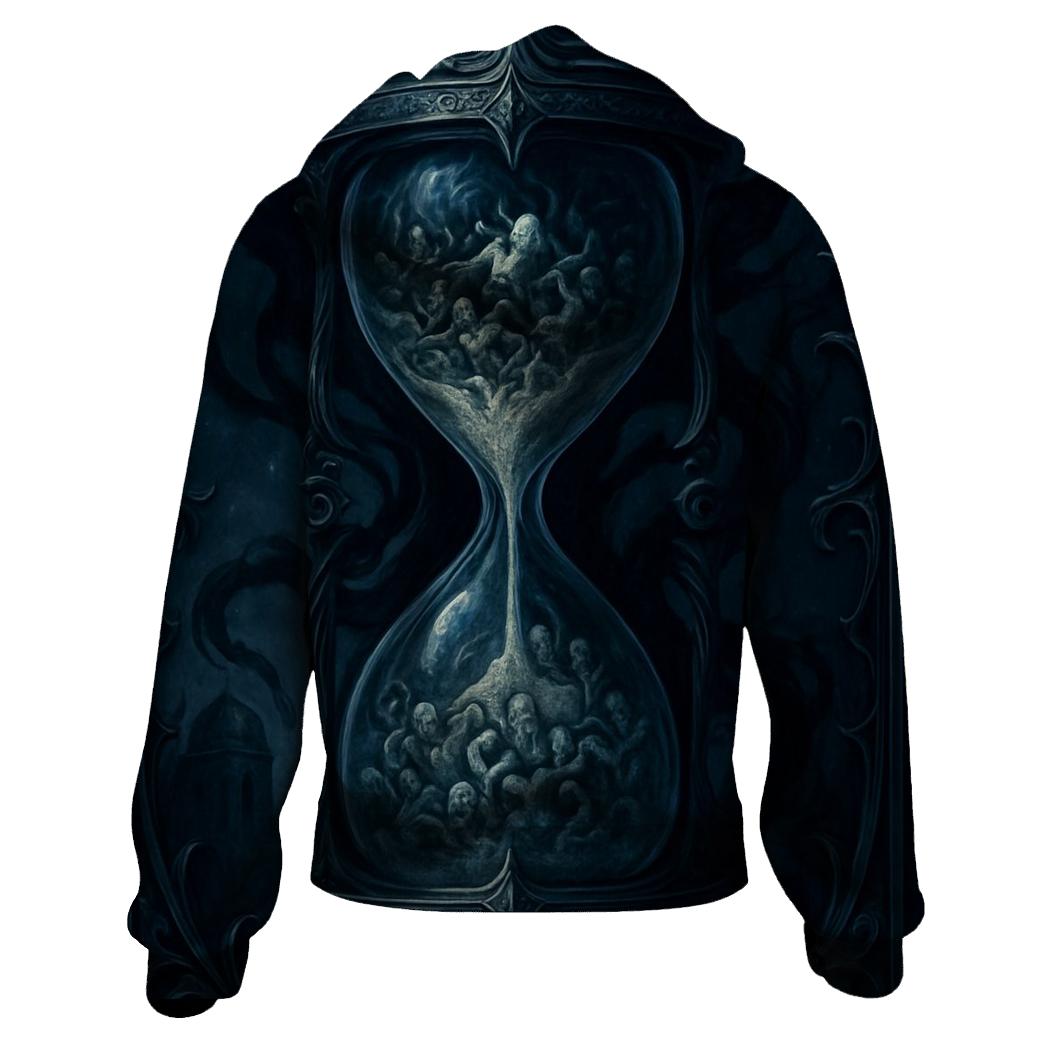 Hourglass Of Devouring Souls custom hoodies