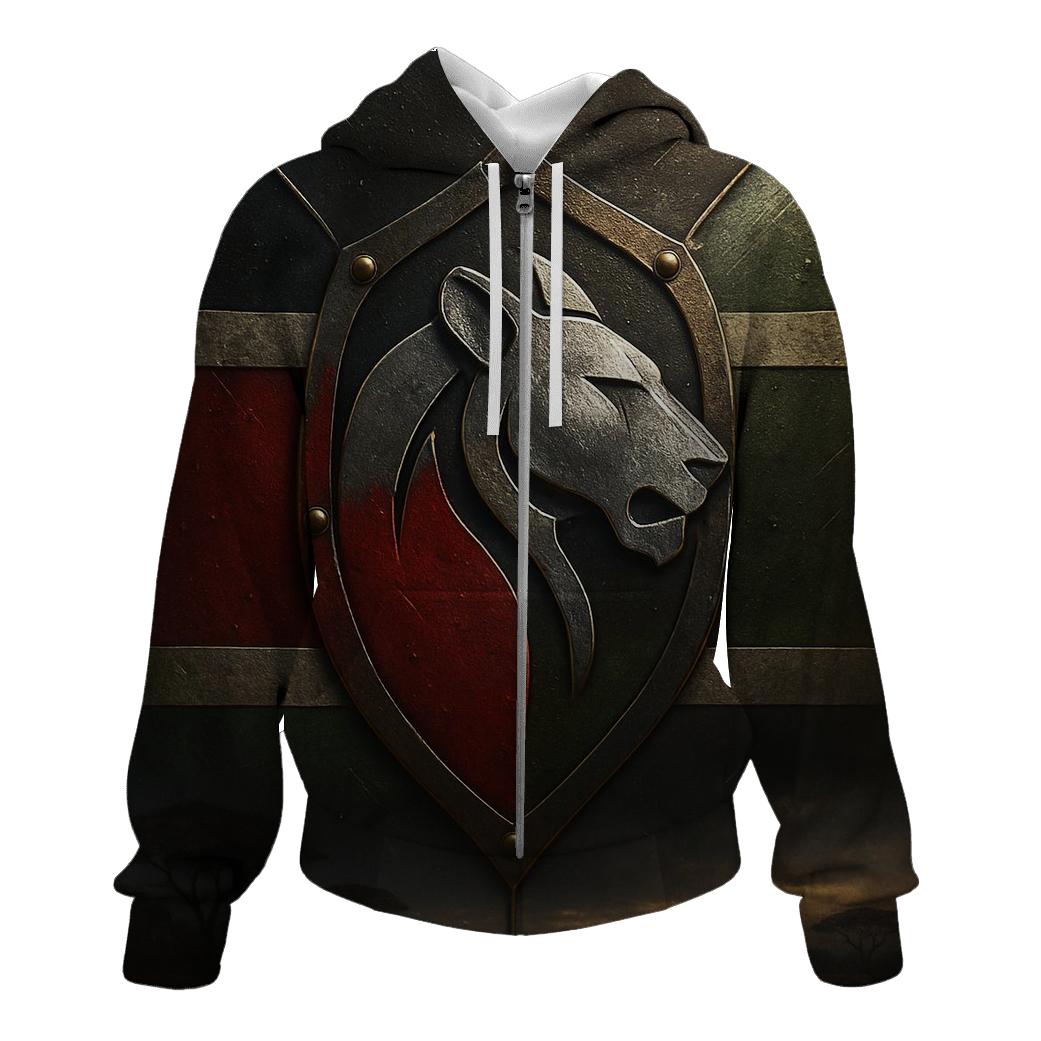 Savanna Woven Emblem hoodies fashion